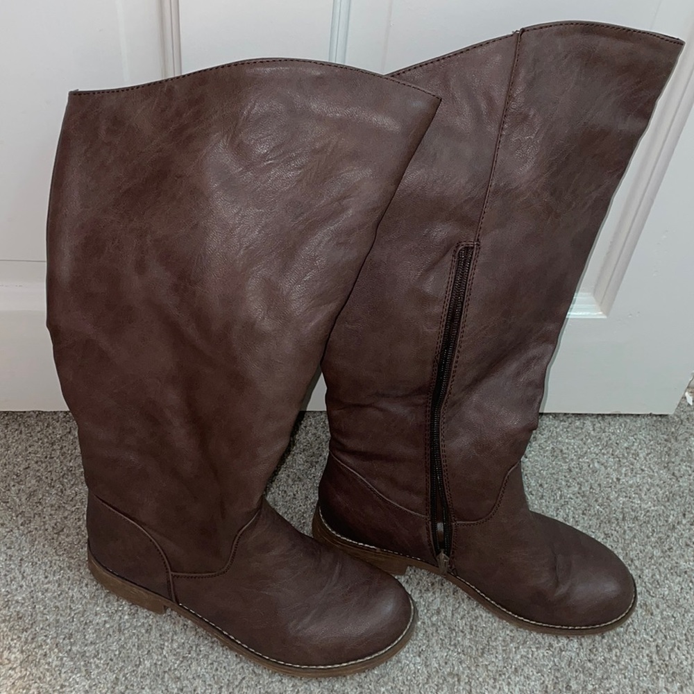 Journey Collection Riding Boot